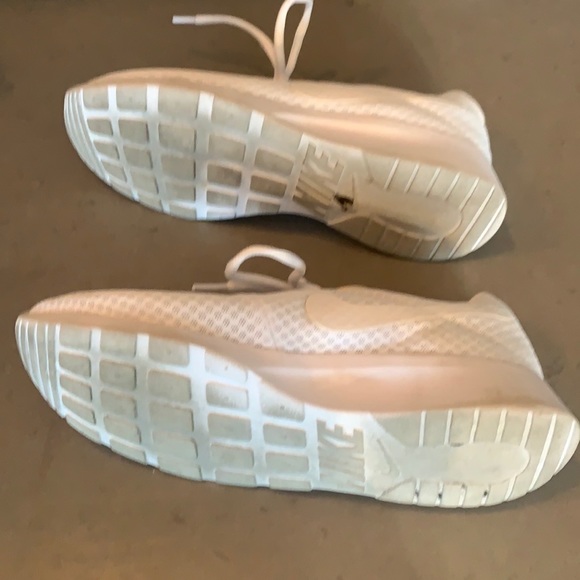 White Nike Athletic Shoes - Picture 2 of 6